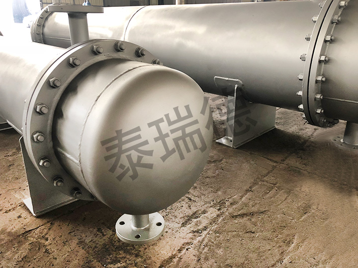 列管換熱器、冷凝器