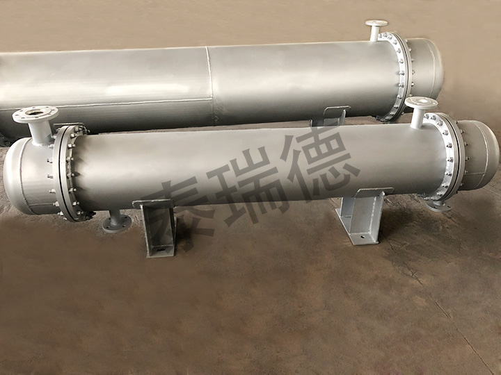 列管換熱器、冷凝器